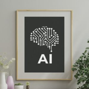 AI training program cover image