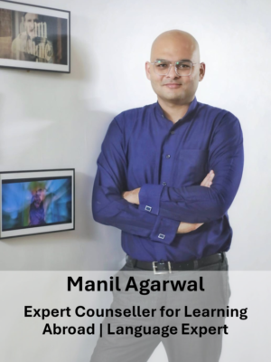 Mail Agarwal Ielts language expert